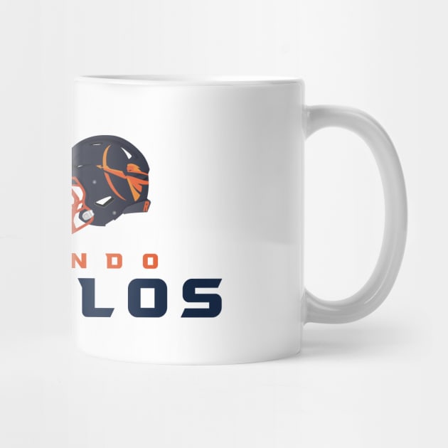 Orlando Apollos by AlonaGraph